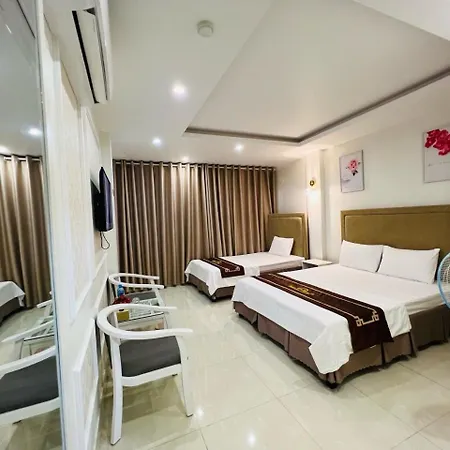 Bed and Breakfast Nha Nghi Anh Dung