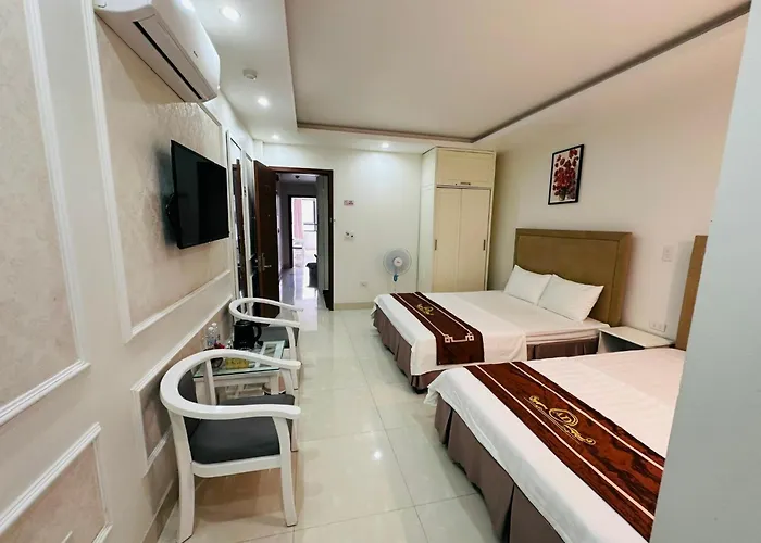Bed &amp; Breakfast Anh Dũng