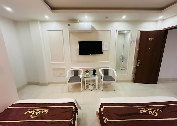 Anh Dũng Bed &amp; Breakfast *