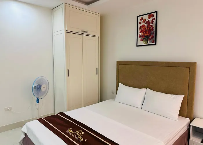 Bed &amp; Breakfast Anh Dũng *