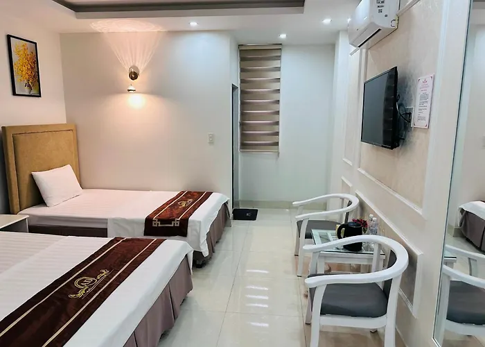 Anh Dũng Bed &amp; Breakfast