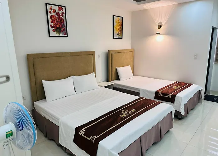 Bed &amp; Breakfast Anh Dũng *