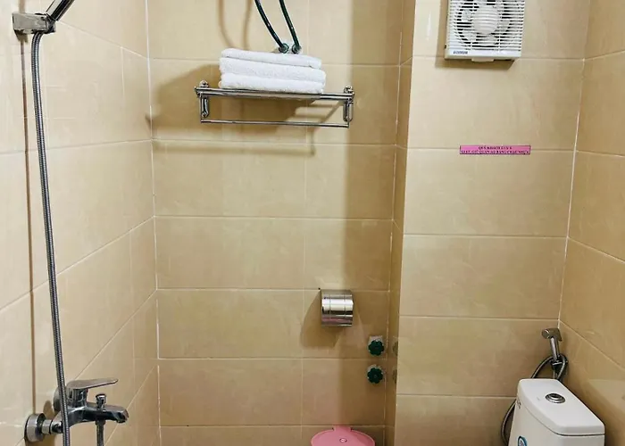 Anh Dũng Bed &amp; Breakfast Hạ Long
