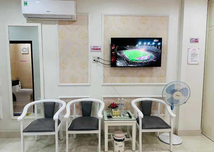 Bed &amp; Breakfast Anh Dũng