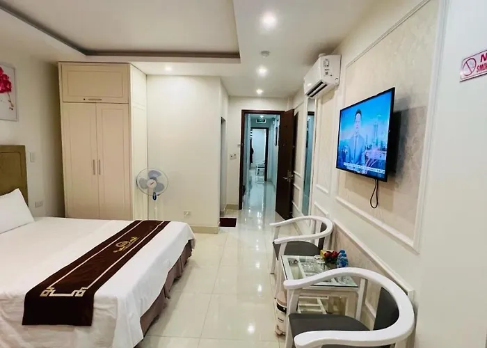 Bed &amp; Breakfast Anh Dũng Hạ Long