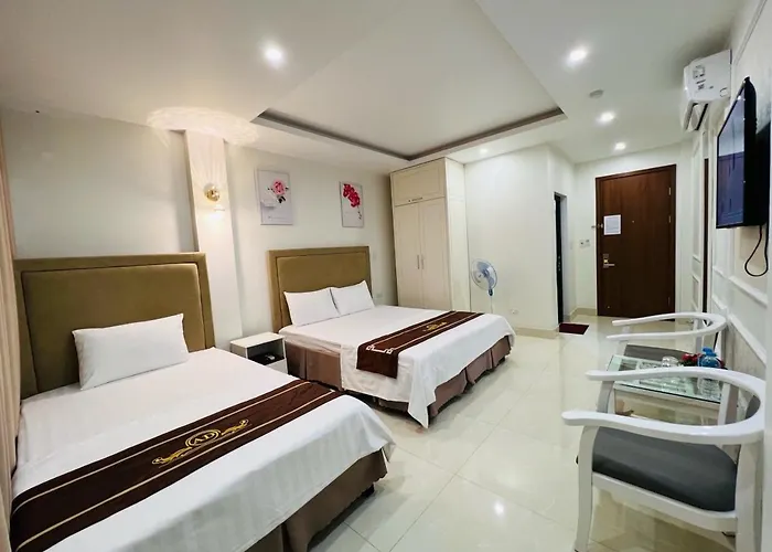 Bed &amp; Breakfast Anh Dũng Hạ Long