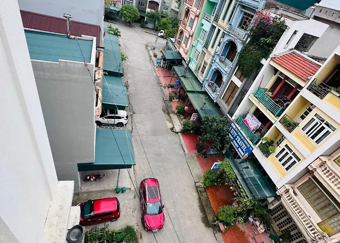 Bed &amp; Breakfast Anh Dũng Hạ Long
