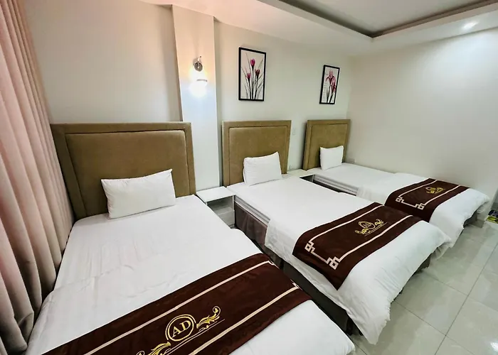 Bed &amp; Breakfast Anh Dũng *