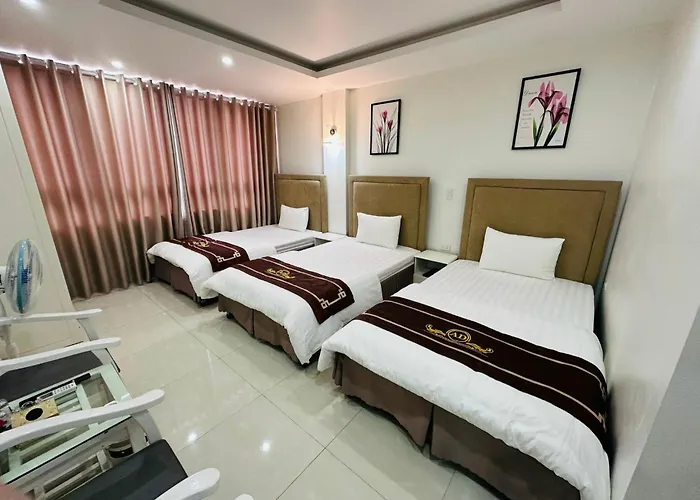 Anh Dũng Bed &amp; Breakfast Hạ Long