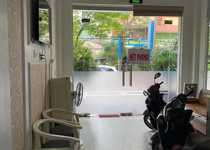 Anh Dũng Bed &amp; Breakfast
